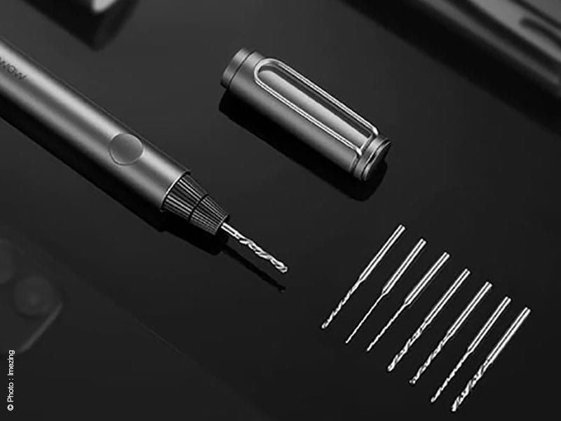 usb mini perceuse stylo sans fil