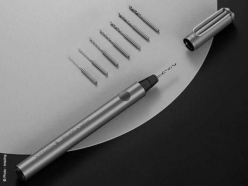 wowstick usb mini perceuse stylo sans fil