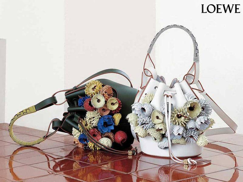Sotheby's Loewe Collaboration
