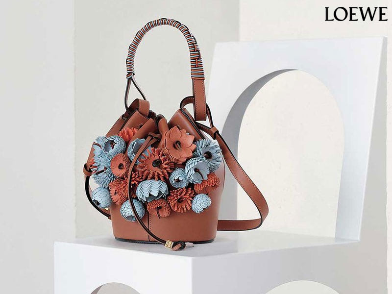 loewe sothebys sacs collaboration luxe artisanat prix 04 - Loewe Sotheby's , Collection de Sacs et Art du Tissage - Sacs, Mode, Loewe, Femmes, Fashion, Artisanat, Art