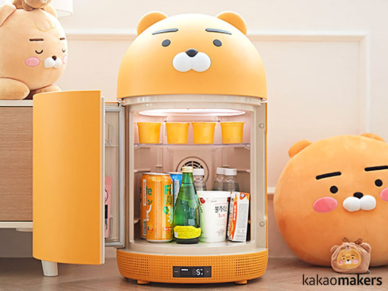 Kakao Friends Mini Fridge