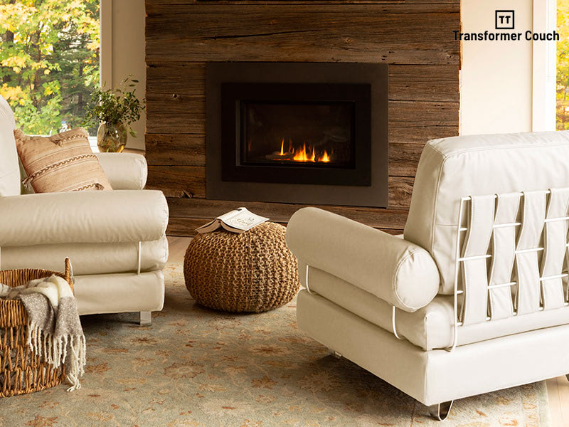 Fauteuil Multifonctions Transformer Couch