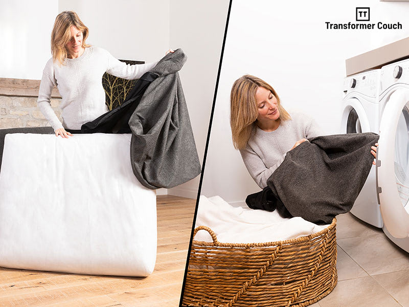 Fauteuil Multifonctions Transformer Couch