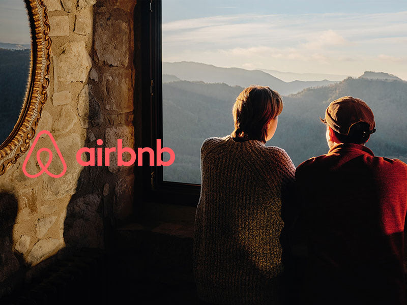 Airbnb Live Anywhere Location gratuite une année
