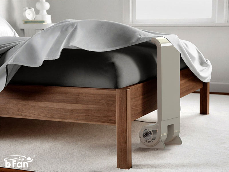 bFan BadFan Ventilateur Literie