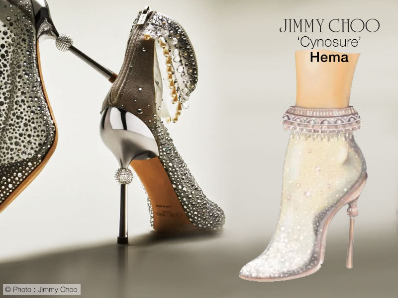 Escarpins Jimmy Choo Sketch