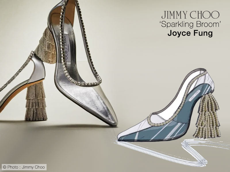 Escarpins Jimmy Choo Sketch