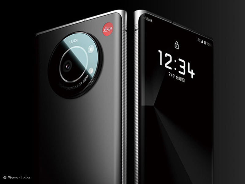photophone leica 20 mpx
