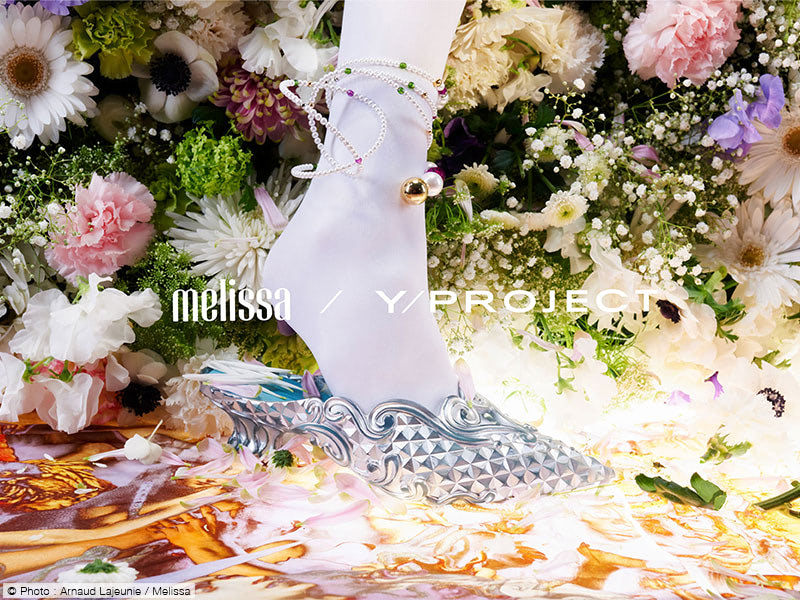 Y/Project x Melissa Collection Capsule