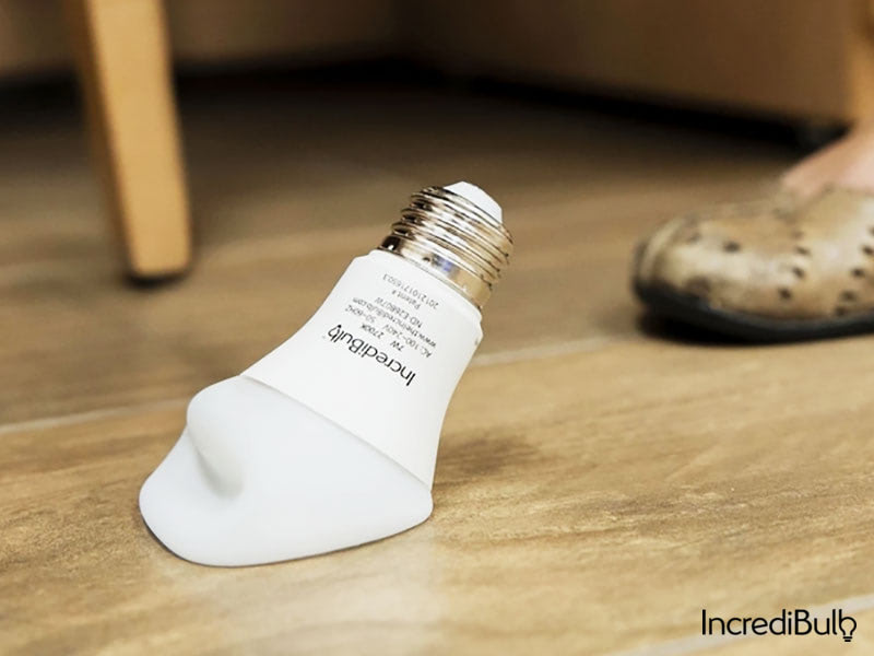 lampe mole silicon led