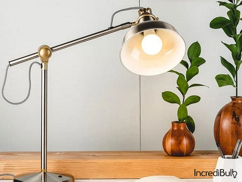 lampe mole silicon led