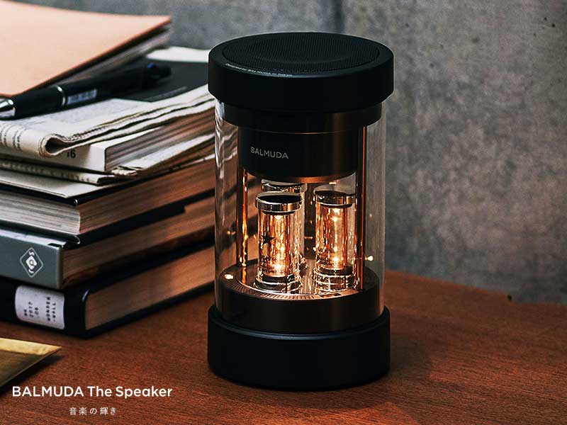 enceinte bluetooth balmuda ios android
