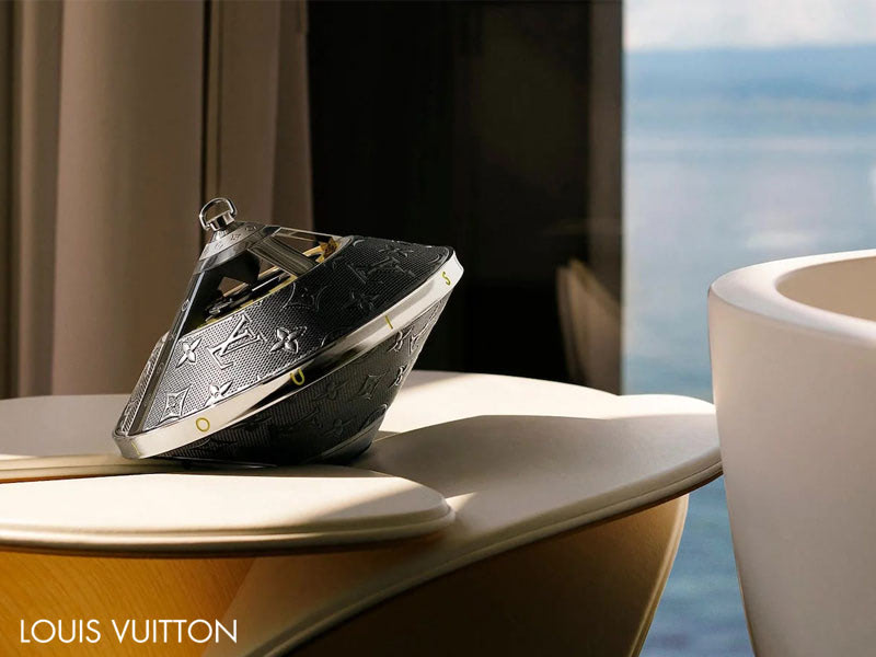 haut parleur louis vuitton luxe prix