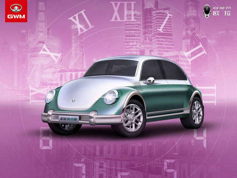 Great Wall Motors Copie Beetle Volkswagen electrique