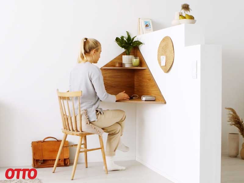 Annik Otto Desk Michael Hilgers