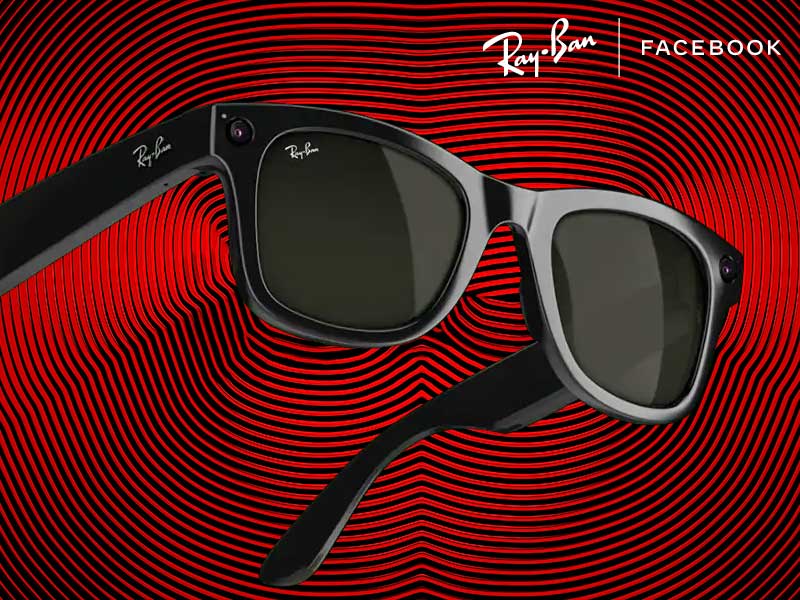 Solaires Facebook Ray Ban Stories Prix