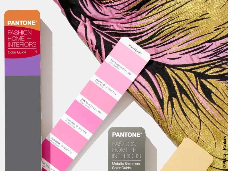 pantone color trends spring summer 2022