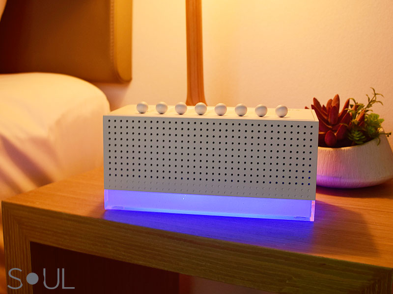 SOUL Enceinte Ambiances Sonores