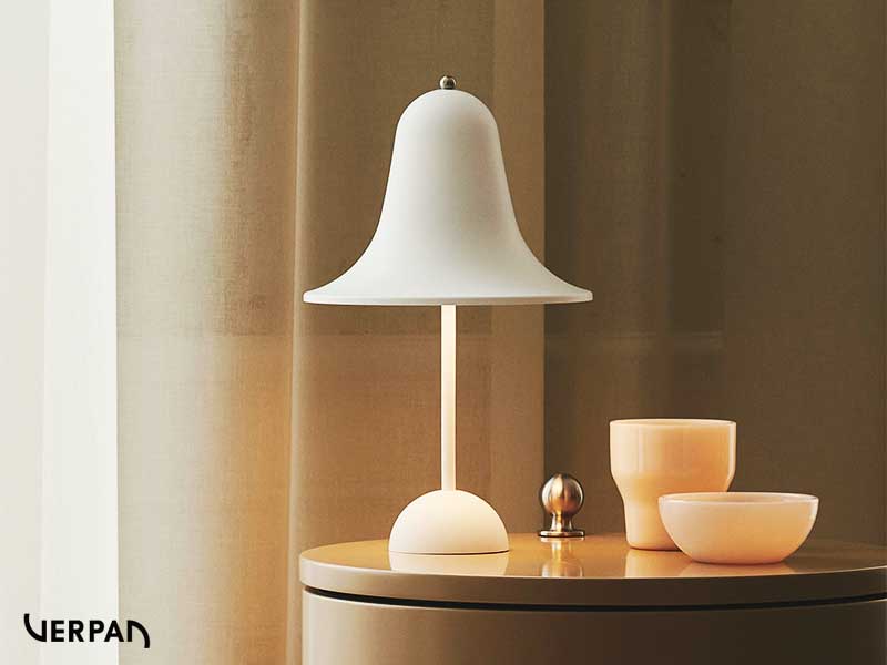Lampe Verner Panton Pantop Prix