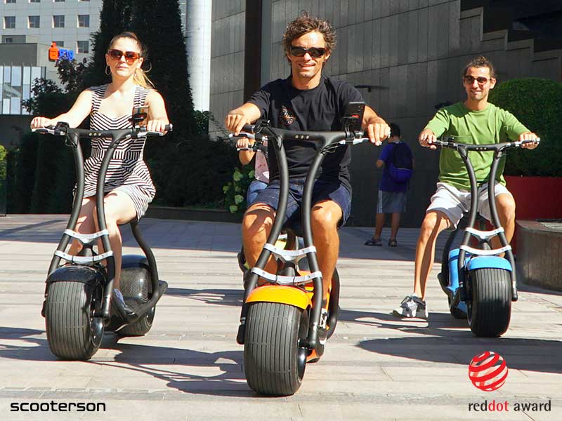 Scooterson Rolley Prix Date