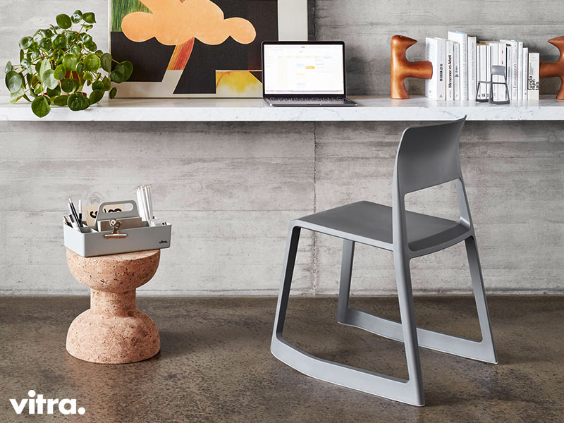 Tip Ton RE Vitra Chaise