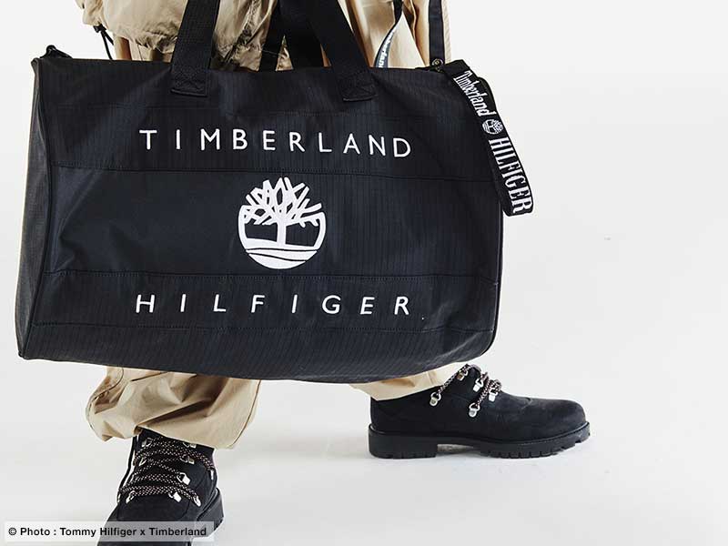Hilfiger x Timberland Hiver 2021 2022