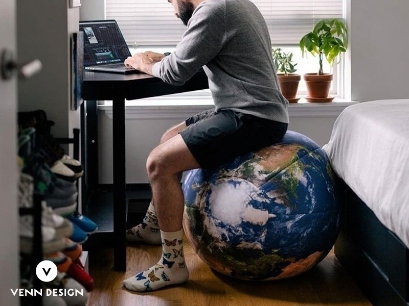 Venn Design Air Chair Solar