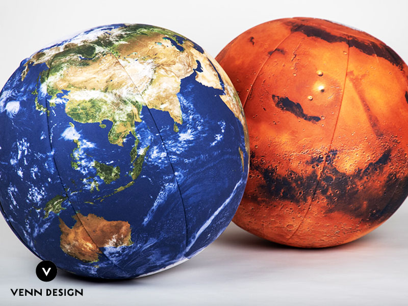 Venn Design Air Chair Solar