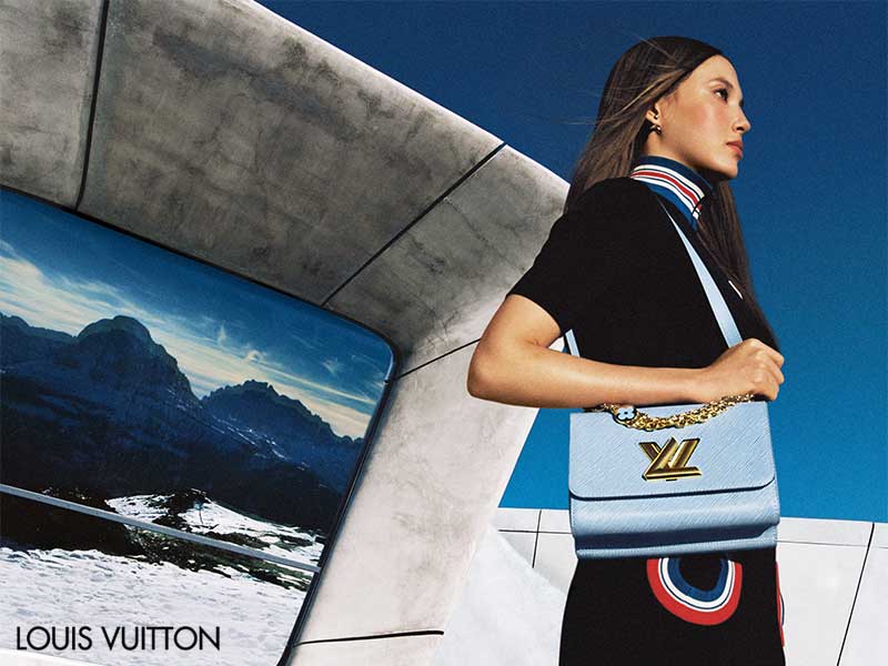Sac Twist Louis Vuitton