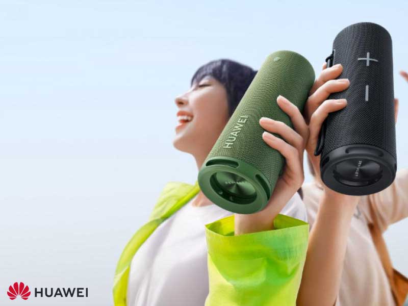 Sound Joy Haut Parleur Bluetooth
