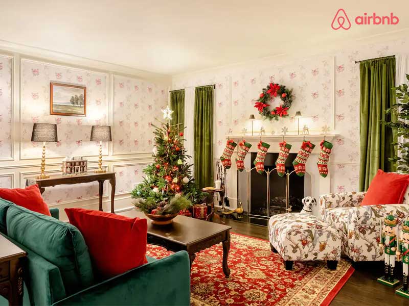 home alone maison maman j'ai rate l'avion location airbnb