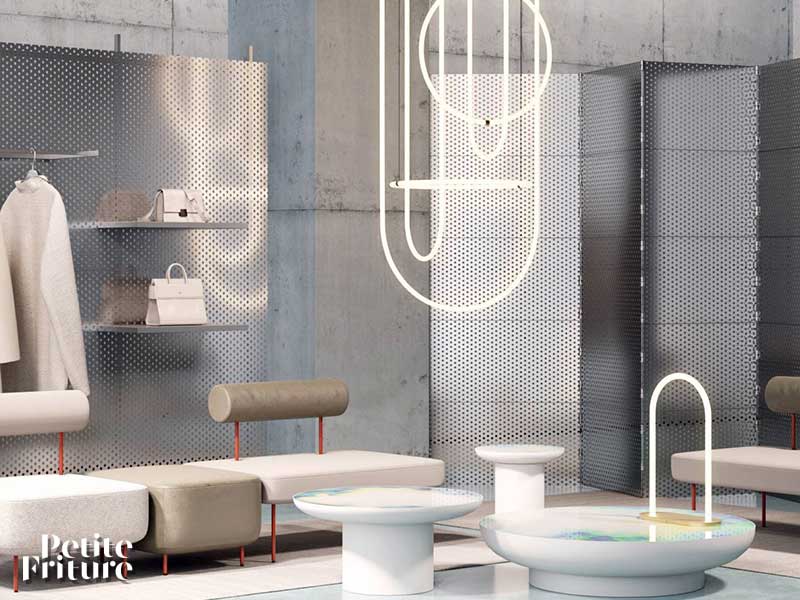 luminaires en tube neon unseen prix