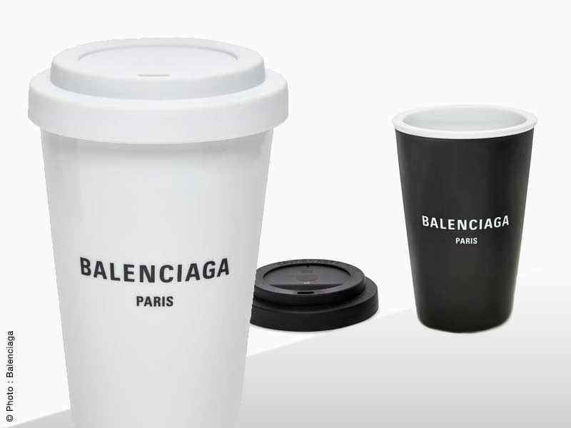 Balenciaga Cities Mug