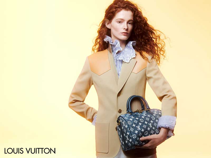 Campagne Sacs Louis Vuitton