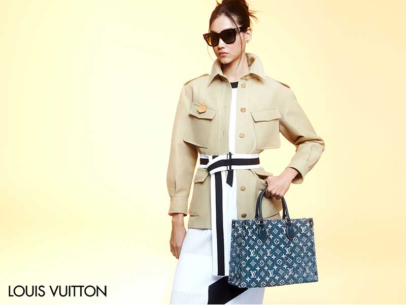 Campagne Sacs Louis Vuitton