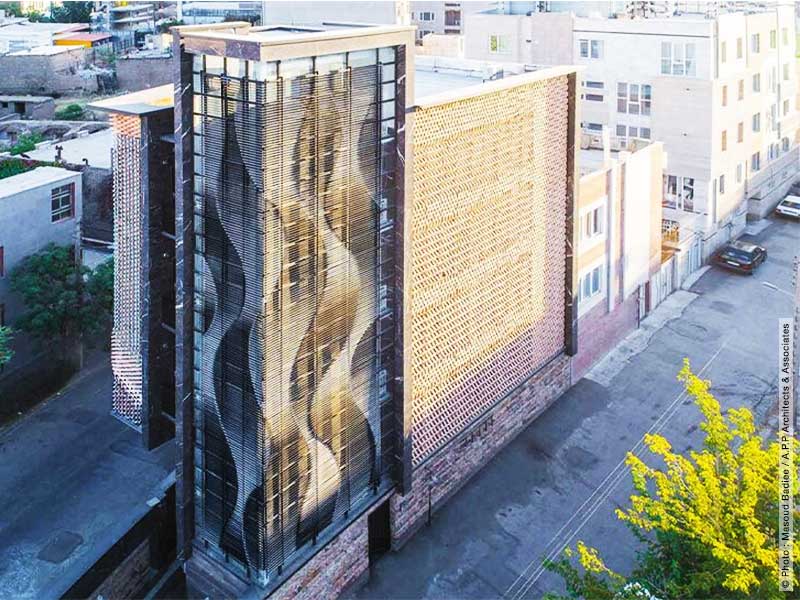 Farhad Mirzaie A.P.P Architects & Associates
