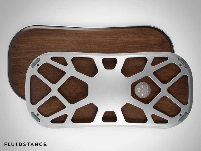 FluidStance Planche Equilibre Bureau