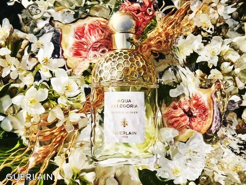 Guerlain Nerolia Vetiver Bio Ecolo Avis Prix