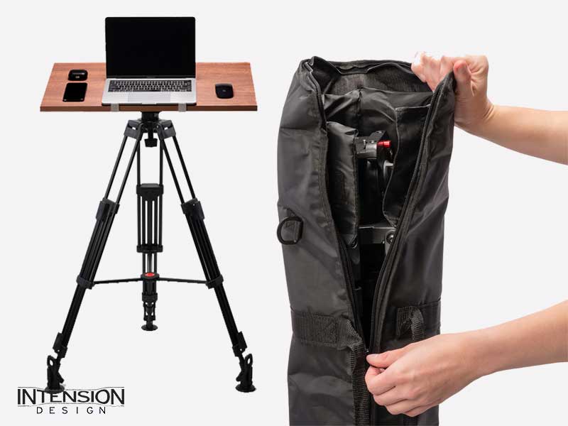 Intension Tripod Standing Desk Pro