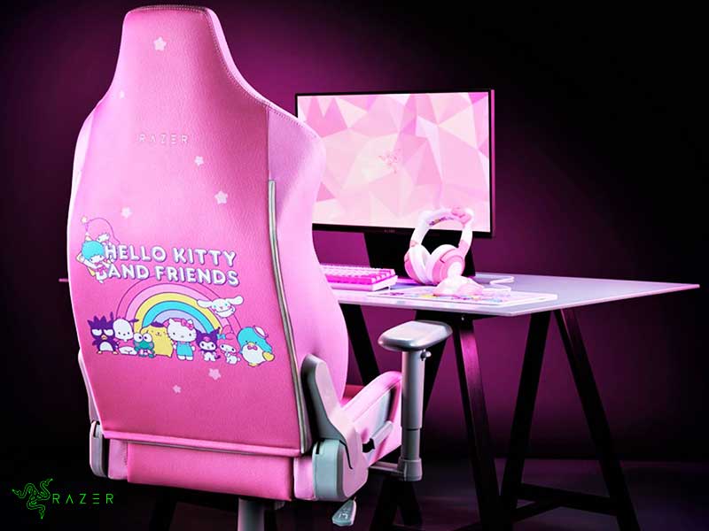 Collection Razer Hello Kitty and Friends