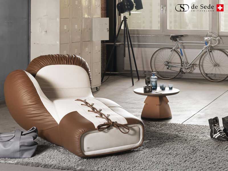Boxing Glove Sofa