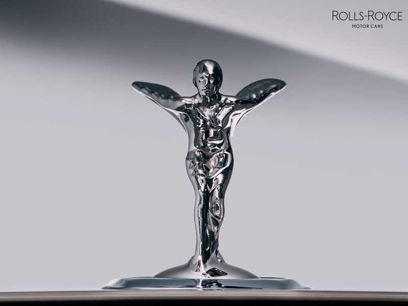 Bouchon Rolls-Royce Spectre