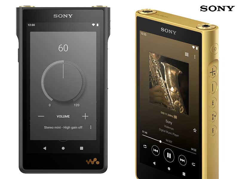 Walkman NW-WM1AM2 NW-WM1ZM2