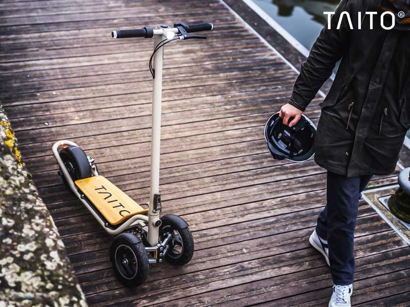 Taito Mobility Scooter