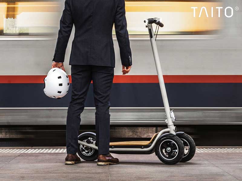 Taito Mobility Scooter