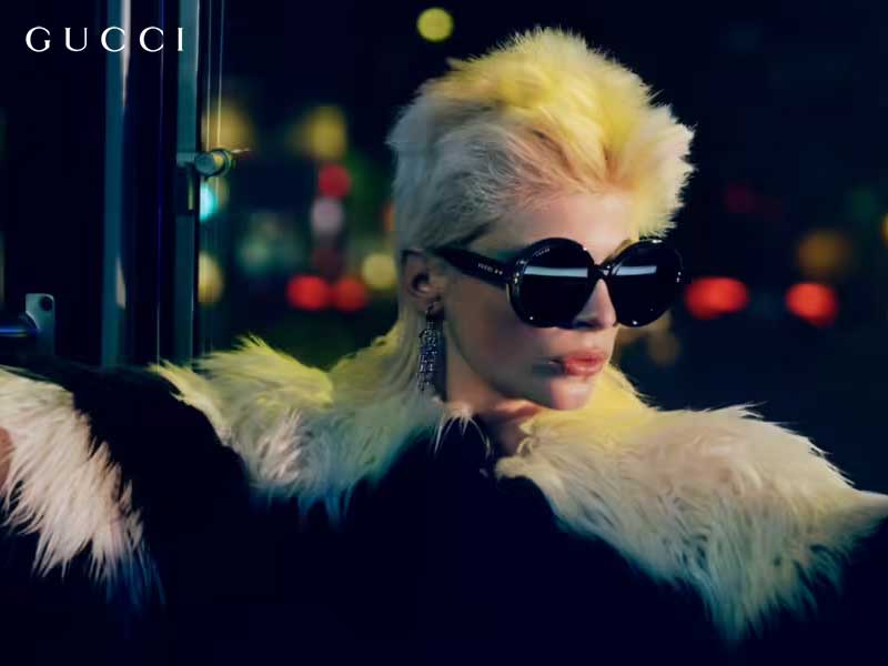 Gucci Solaire Homme Femme Ete 2022