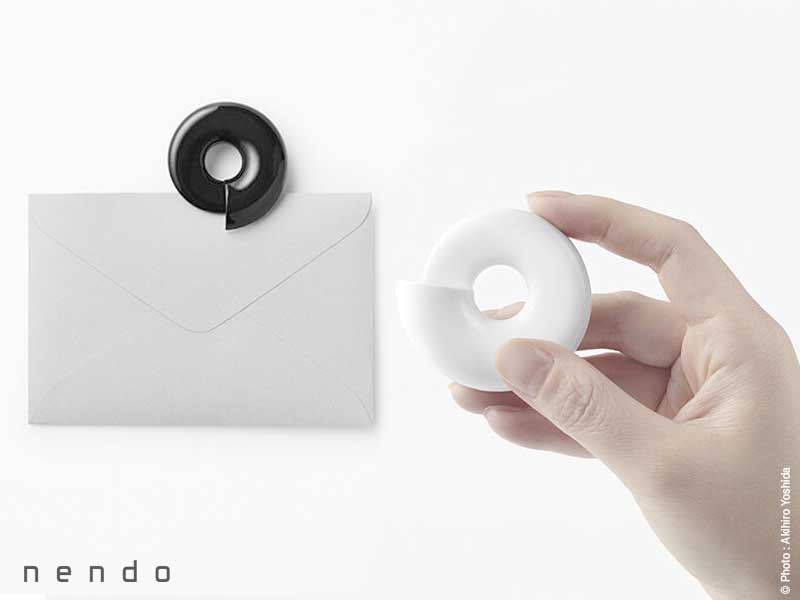 nendo ouvre-lettres