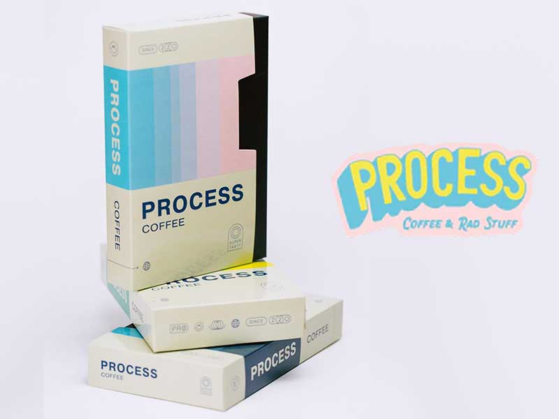 Process Coffee Packaging