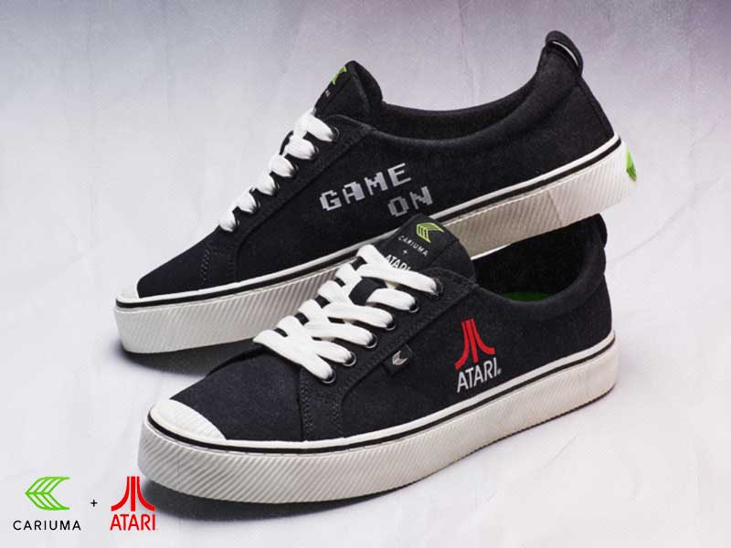 Atari Cariuma Collection Capsule