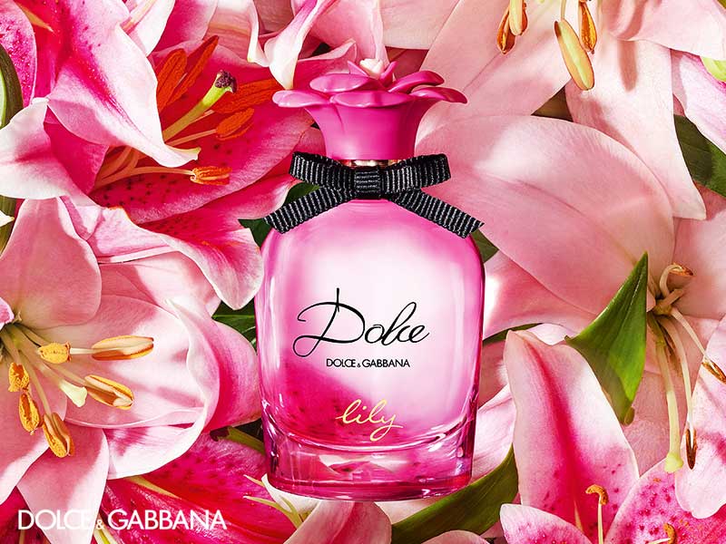 dolce gabbana dolce lily parfum femme eau toilette campagne prix 02 - Dolce & Gabbana Dolce Lily, Nouveau Parfum Femme - Parfum, Italie, Femme, Dolce Gabbana, Campagnes